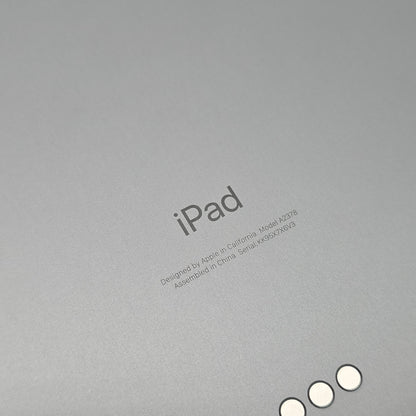 iPad Pro 5th Gen 12.9-Inch, WiFi, Space Gray, 256GB