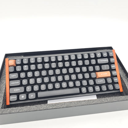 Keychron K2 HE Wireless Magnetic Switch Keyboard, Compact TKL Bluetooth Mechanical Keyboard
