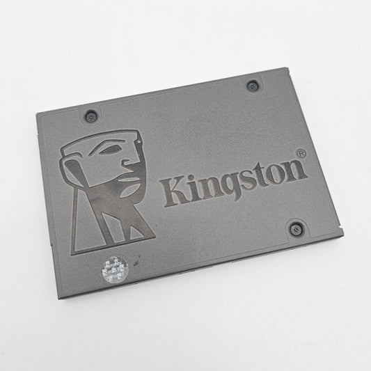 Kingston 240GB SATA 2.5" SSD, Internal Gaming Solid State Drive Storage