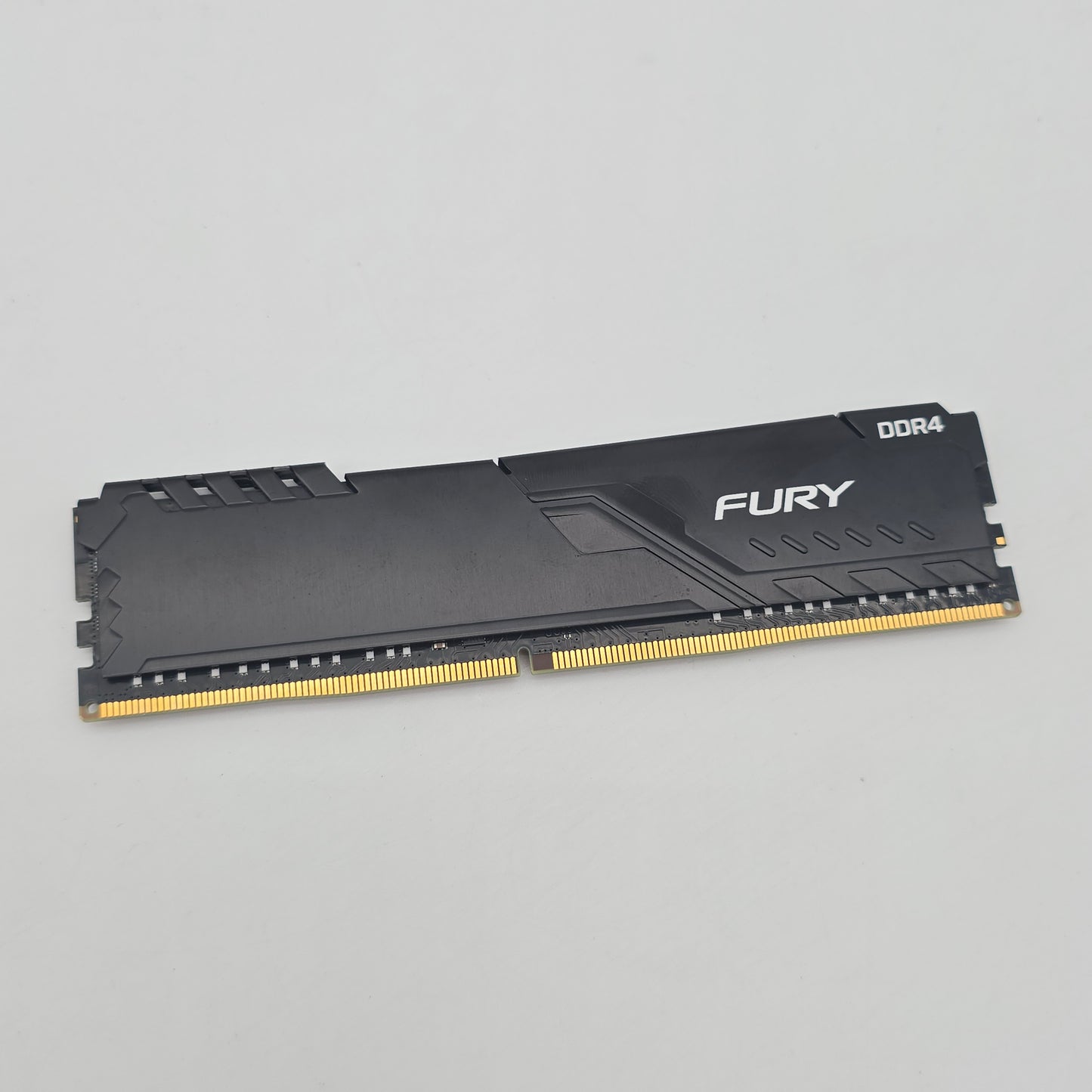 Kingston Fury 16GB DDR4, 3466MHz, CL11, Desktop Gaming Memory RAM