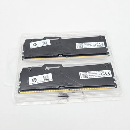Kingston Fury Beast 16GB DDR5, 5200MHz, CL40, Desktop Gaming Memory RAM (2x8GB)