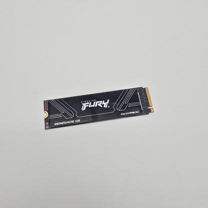 Kingston Fury Renegade G5 2TB NVMe SSD, Gen 5 PCIe