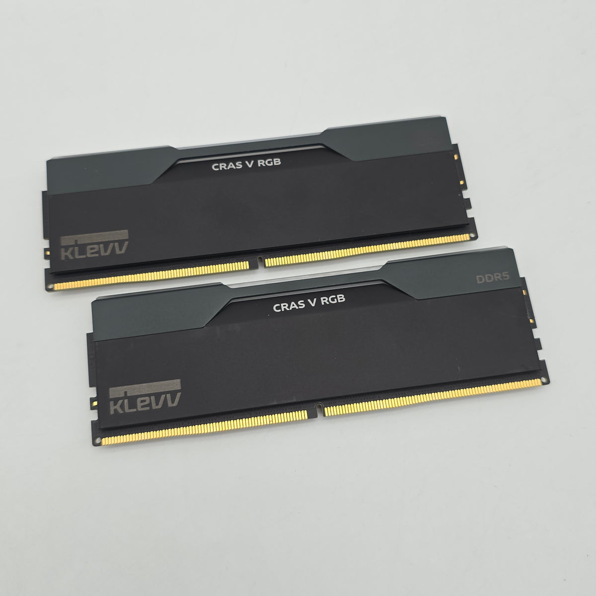 RX 7600 Klevv Ddr5 Cl36 2x16gb - Kd5agua80-76b360g - Black 8GB, AMD Gaming Graphics Card GPU