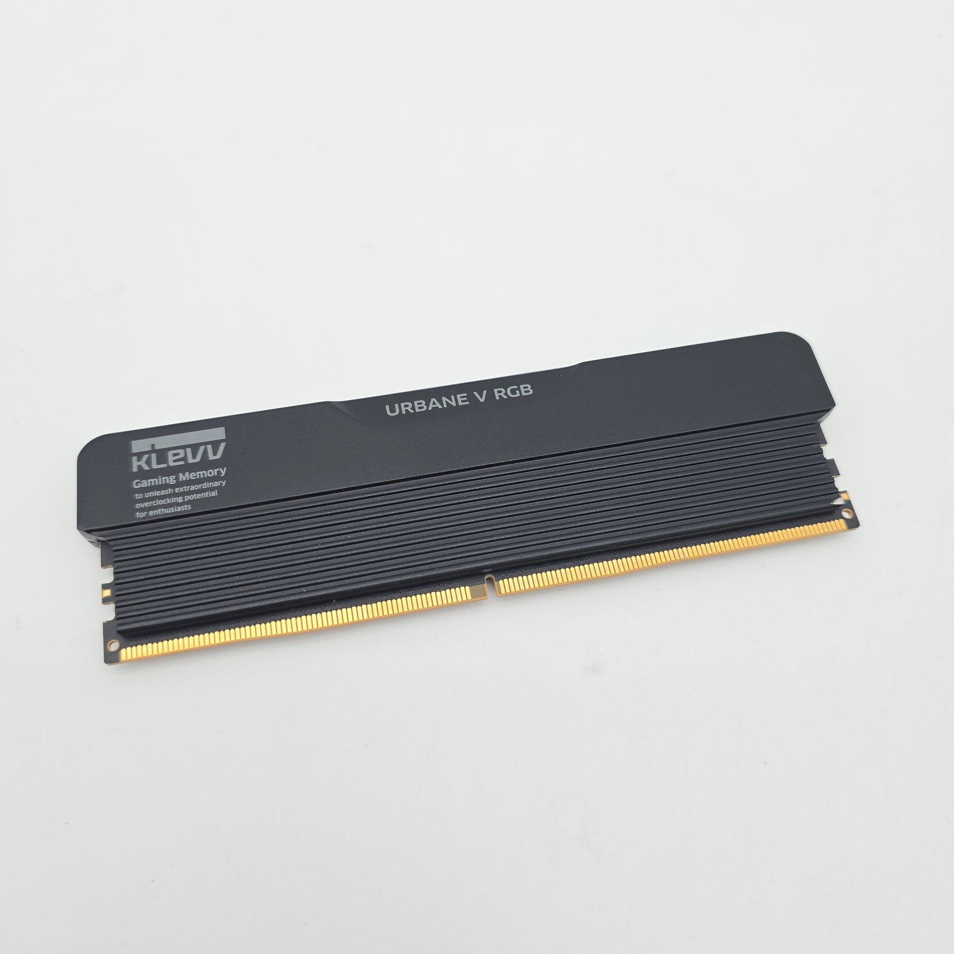 Klevv Urbane V RGB 16GB DDR5, 6000MHz, CL28-36-36, Desktop Gaming Memory RAM (1x16GB)