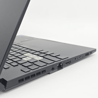 ASUS TUF DASH F15, RTX 3070, Intel i7-12650H, 1.5TB NVMe, 144Hz Gaming Laptop