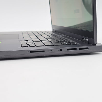 Lenovo Legion 5 Slim, RTX 4060, AMD Ryzen 7 7840HS, 32GB DDR5, 1TB NVMe, 14" QHD+ OLED 120Hz, Windows Gaming Laptop