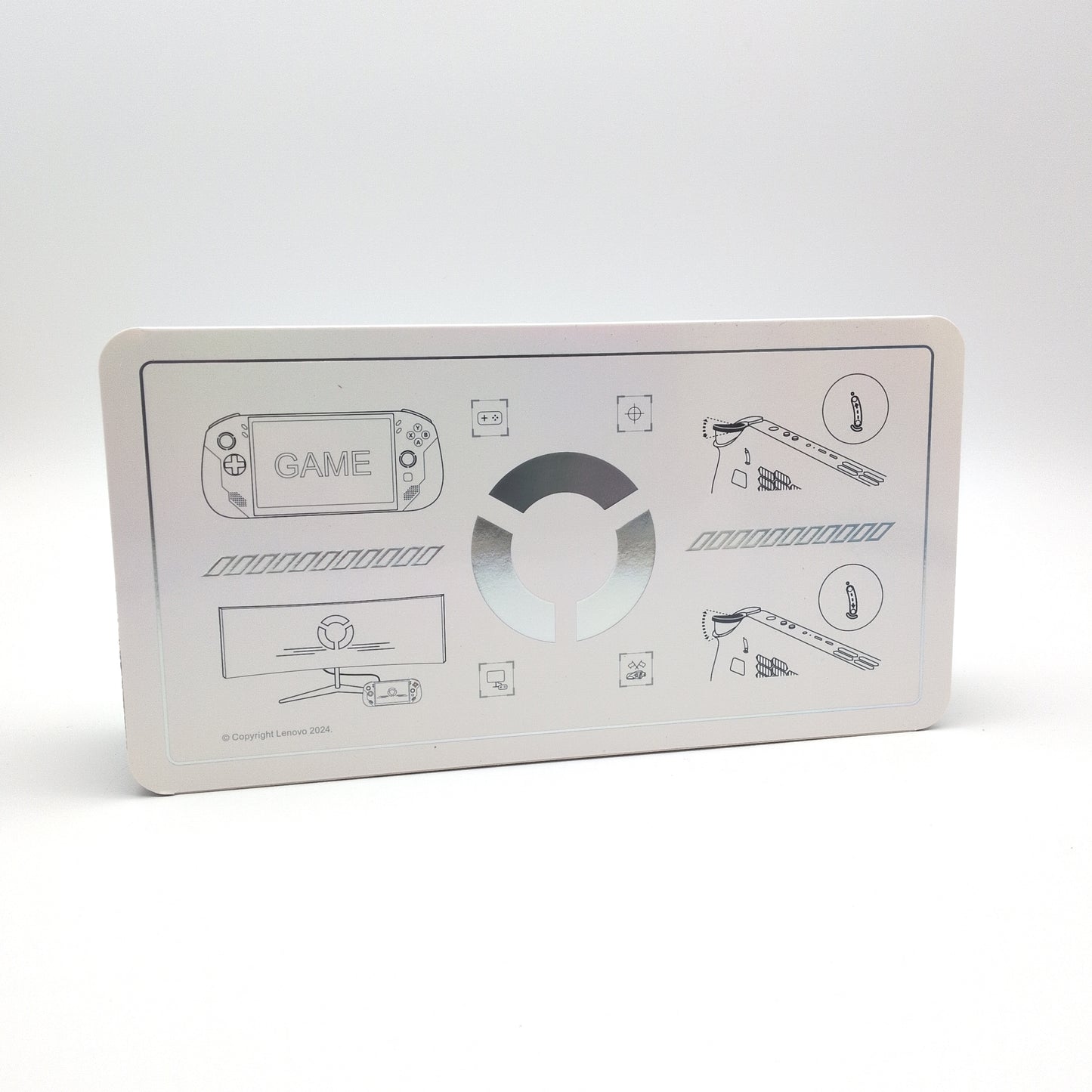 Lenovo Legion Go S 1TB, 32GB RAM, AMD Ryzen Z1 Extreme, 8" 120Hz Handheld Touchscreen Portable Gaming Console