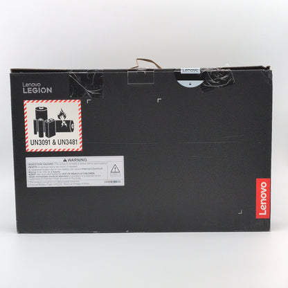 Lenovo Legion Pro 7 NVIDIA RTX 5070 Ti, Intel Ultra 9 275HX, 32GB DDR5 RAM, 16" QHD+ 240Hz OLED Gaming Laptop