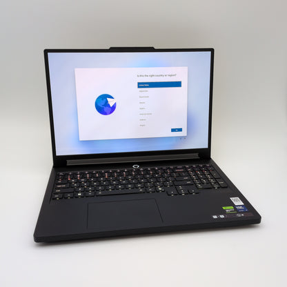 Lenovo Legion Pro 7 NVIDIA RTX 5070 Ti, Intel Ultra 9 275HX, 32GB DDR5 RAM, 16" QHD+ 240Hz OLED Gaming Laptop