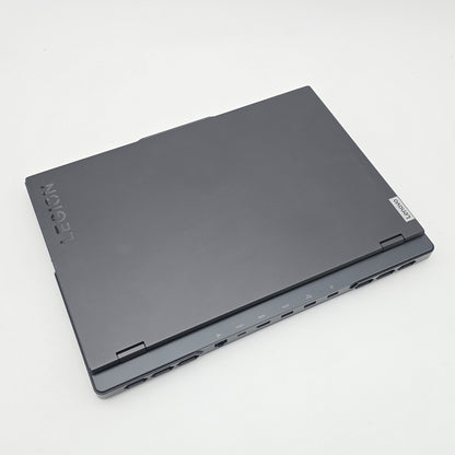 Lenovo Legion Pro 7i Gen 8, RTX 4080, Intel Core i9-13900HX, 32GB DDR5, 3TB NVMe, 16" WQXGA 240Hz, Windows Gaming Laptop