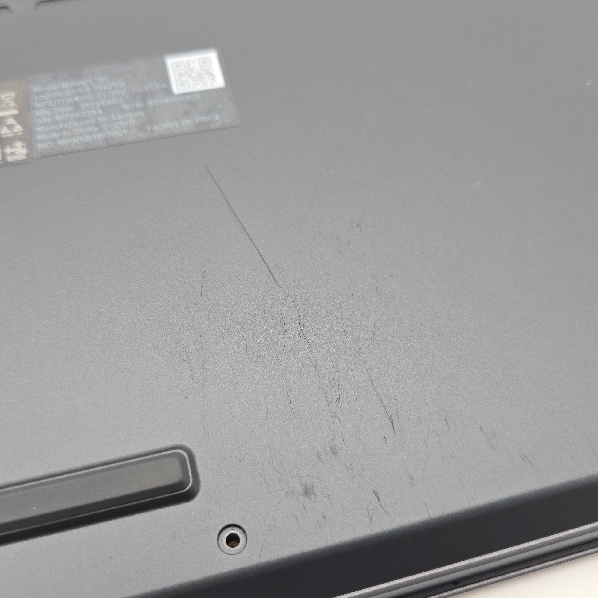 Lenovo Legion Slim 5 16APH8, RTX 4060, AMD Ryzen 5 7640HS, 32GB DDR5, 2.5TB NVMe, 16" WUXGA 144Hz, Windows Gaming Laptop