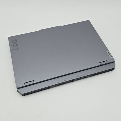 Lenovo LOQ 15ARP9, RTX 4060, Ryzen 7 7435HS, 16GB DDR5, 512GB NVMe, 15.6" 1080p 144Hz, Windows Gaming Laptop