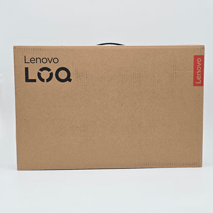 Lenovo LOQ 15IRH8 Gaming Laptop, RTX 3050, Intel Core i5-13420H, 8GB DDR5, 15.6" FHD 144Hz, Windows Gaming Laptop