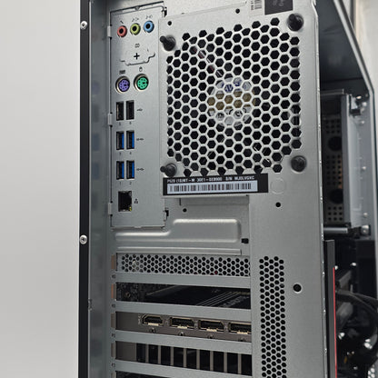 Lenovo ThinkStation P620, RTX 5080, Threadripper Pro 5945WX, 512GB DDR4 RAM, Workstation PC