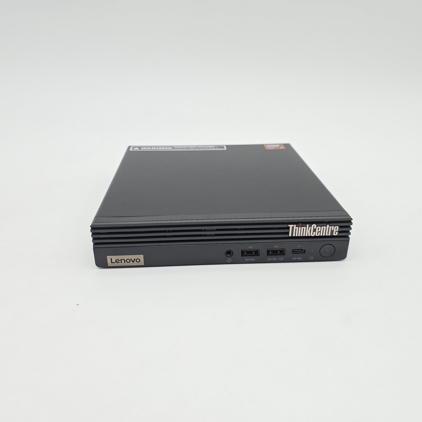 Lenovo Thinkcentre M75q, AMD Radeon 780M GPU, Ryzen 7 Pro 8700GE CPU, 32GB DDR5, 1TB NVMe, Windows Mini PC