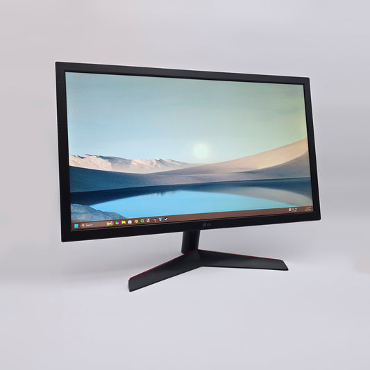 LG Ultragear 24" 144Hz FHD Gaming Monitor, 1ms, Freesync