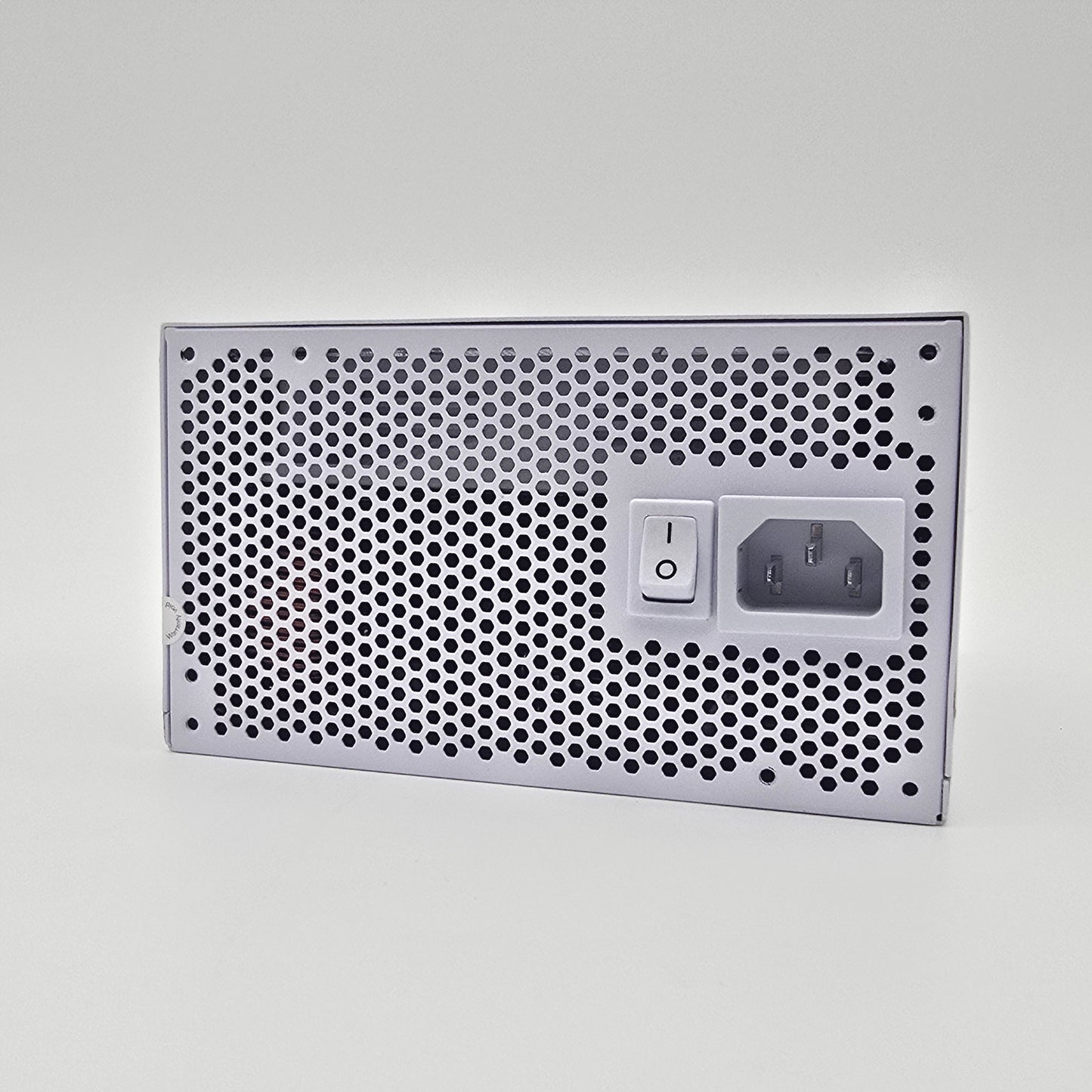 Lian Li Edge 1000W Platinum White Gaming Power Supply Unit PSU