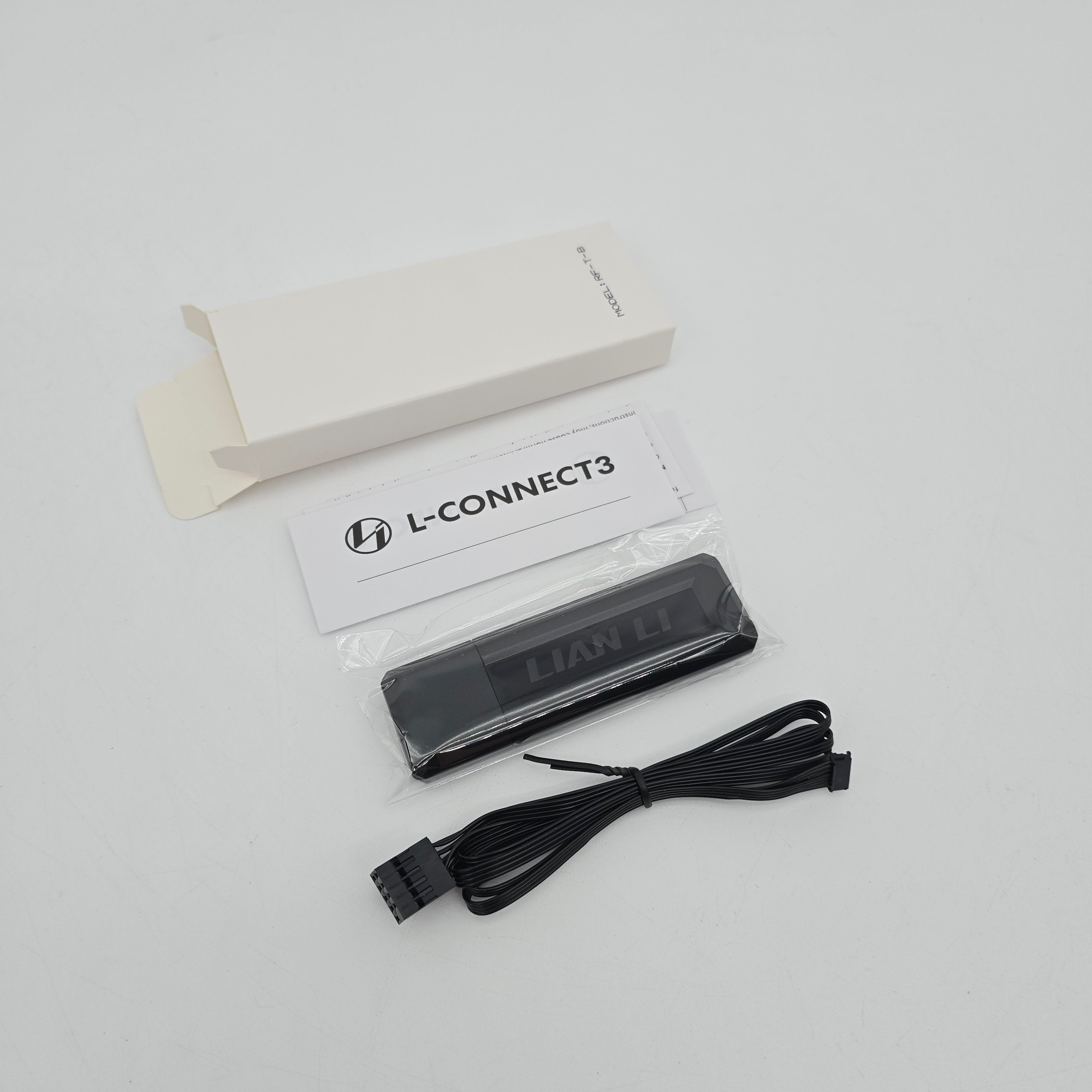 Switch Controller R Lconnect Lian Li L-Connect RF Wireless Controller for SL, TL Wireless Fan, Stri ...