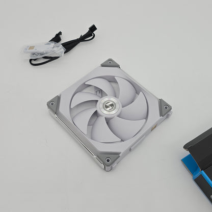 Lian Li Uni Fan SL 140 White RGB, SL140