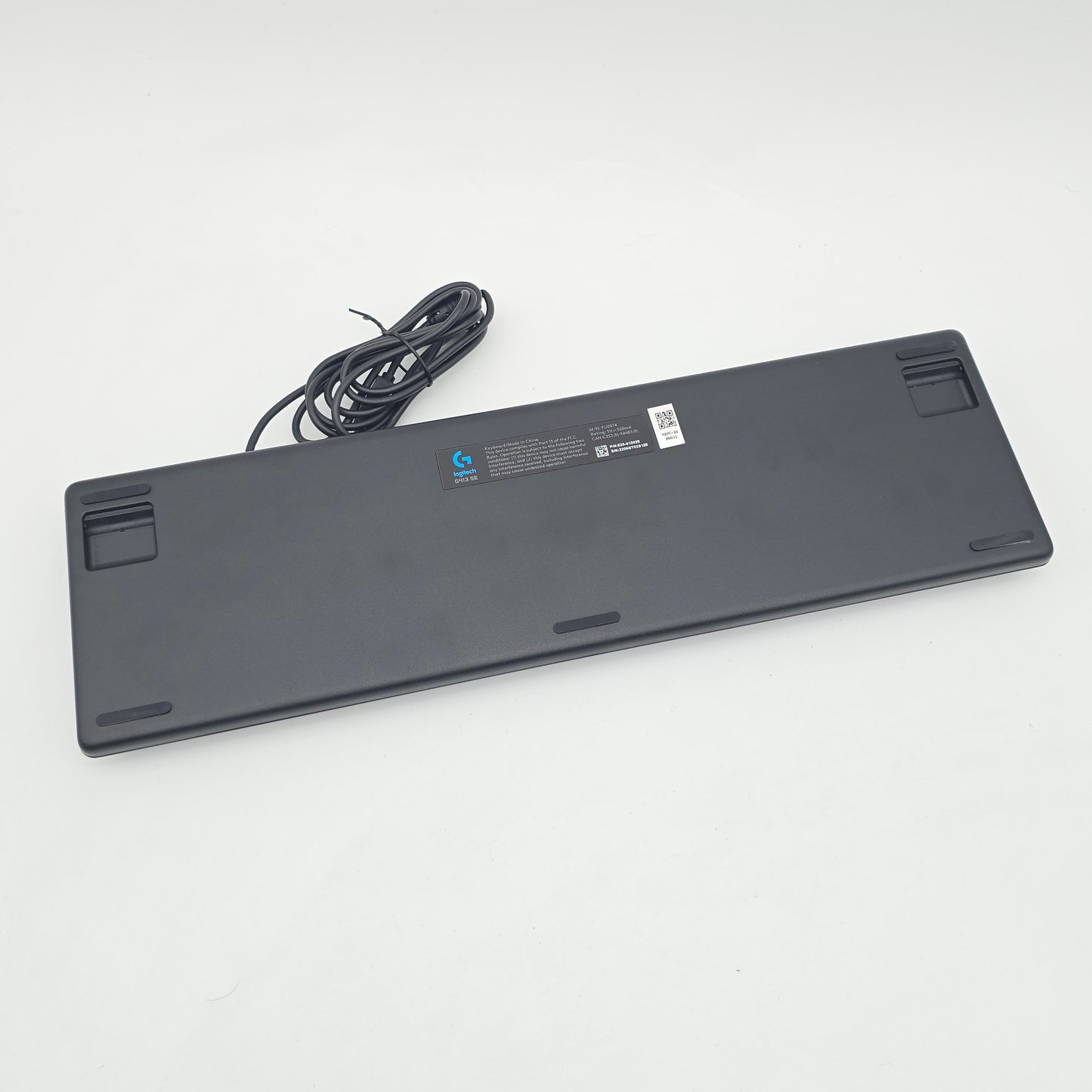 Logitech G413 SE, Mechanical Wired Gaming Keyboard
