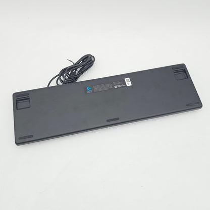Logitech G413 SE, Mechanical Wired Gaming Keyboard