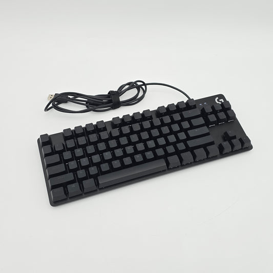 Logitech G413 TKL SE Wired Gaming Mechanical Keyboard