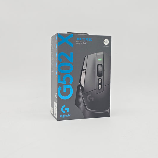 Logitech G502X Lightspeed Wireless Gaming Mouse, G502 X