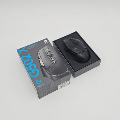 Logitech G502X Lightspeed Wireless Gaming Mouse, G502 X