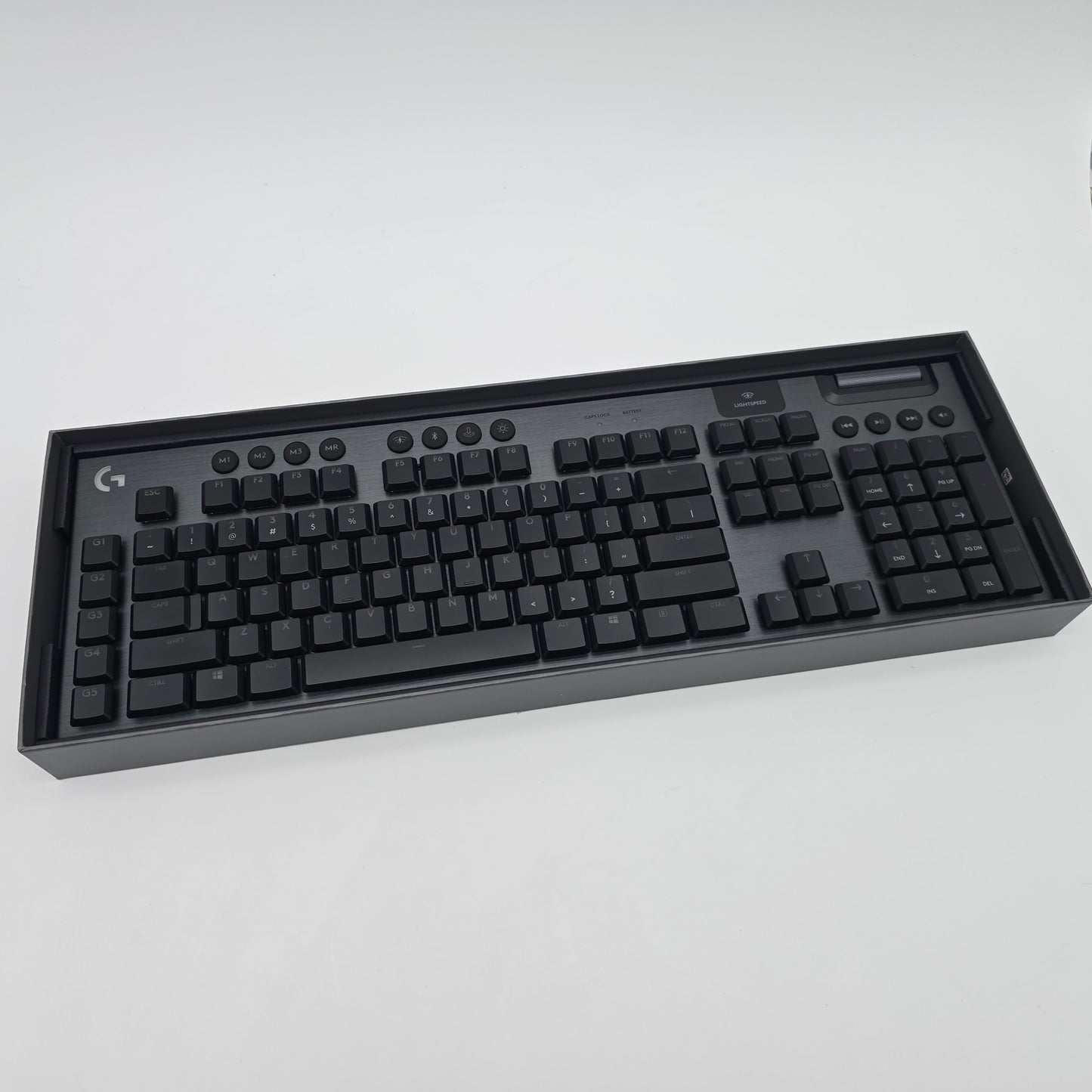 Logitech G915 Lightspeed Wireless RGB Desktop Gaming Keyboard