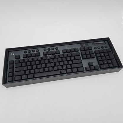 Logitech G915 Lightspeed Wireless RGB Desktop Gaming Keyboard
