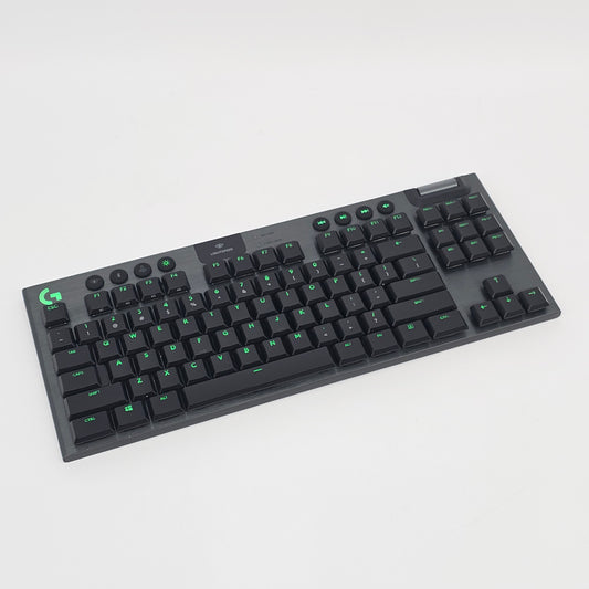 Logitech G915 Lightspeed Wireless Tactile RGB Mechanical Gaming Keyboard