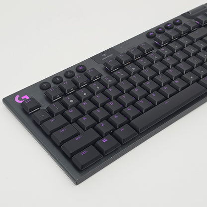 Logitech G915 Lightspeed Wireless Tactile RGB Mechanical Gaming Keyboard