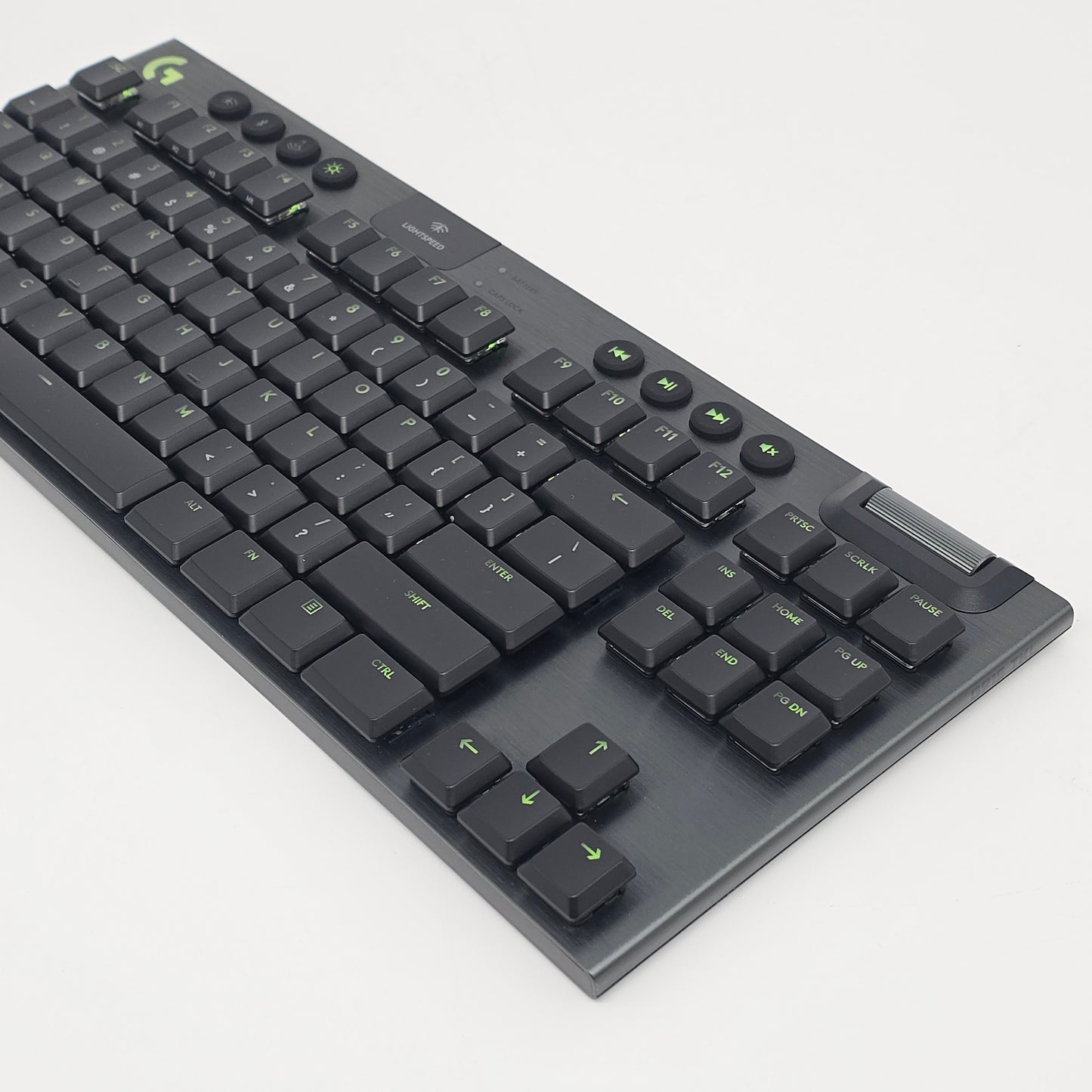 Logitech G915 Lightspeed Wireless Tactile RGB Mechanical Gaming Keyboard