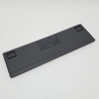 Logitech MX Mechanical Tactile Switches Wireless Gaming Keyboard, RGB