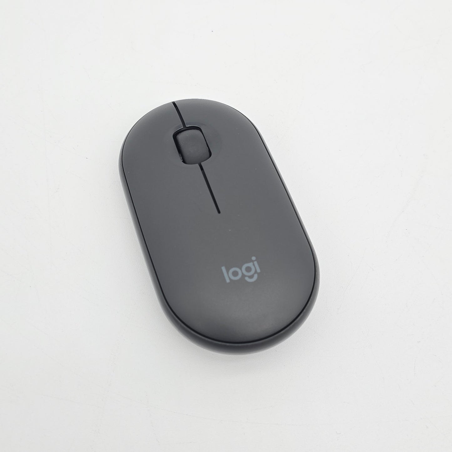 Logitech Pebble M350 Wireless PC Mouse