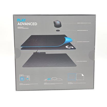 Logitech Powerplay Wireless Charging System Mousepad for G903/G703 Mice