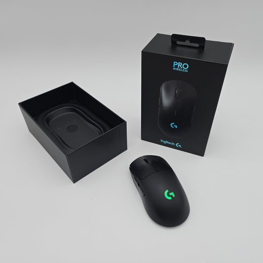 Logitech G Pro Wireless Gaming Mouse, RGB