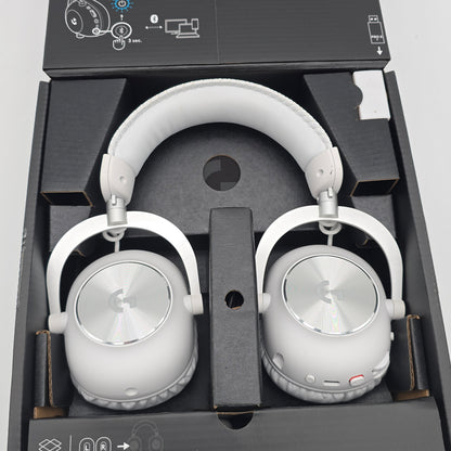 Logitech Pro X 2 Lightspeed White, Wireless Gaming Headset