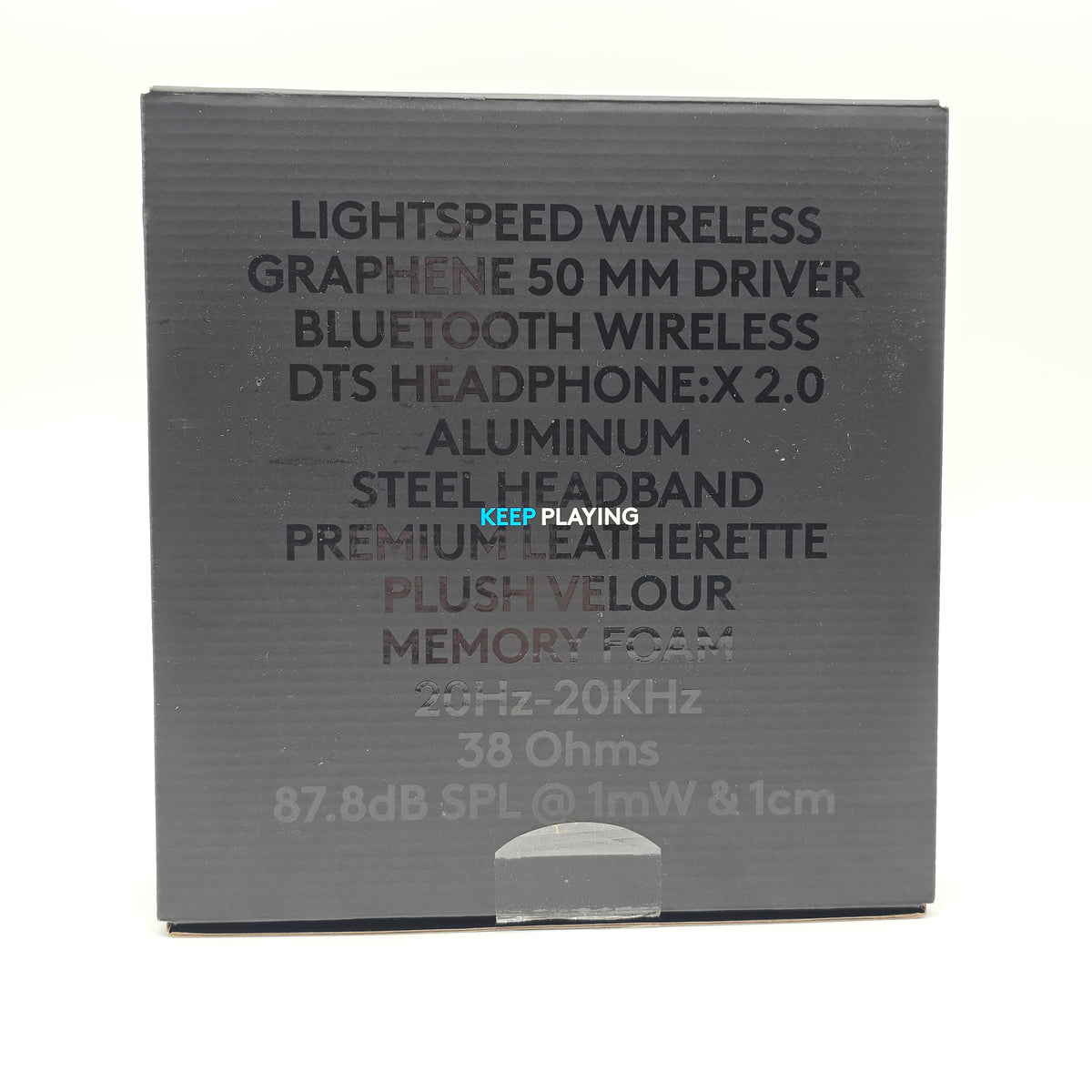 Logitech Pro X 2 Lightspeed White, Wireless Gaming Headset