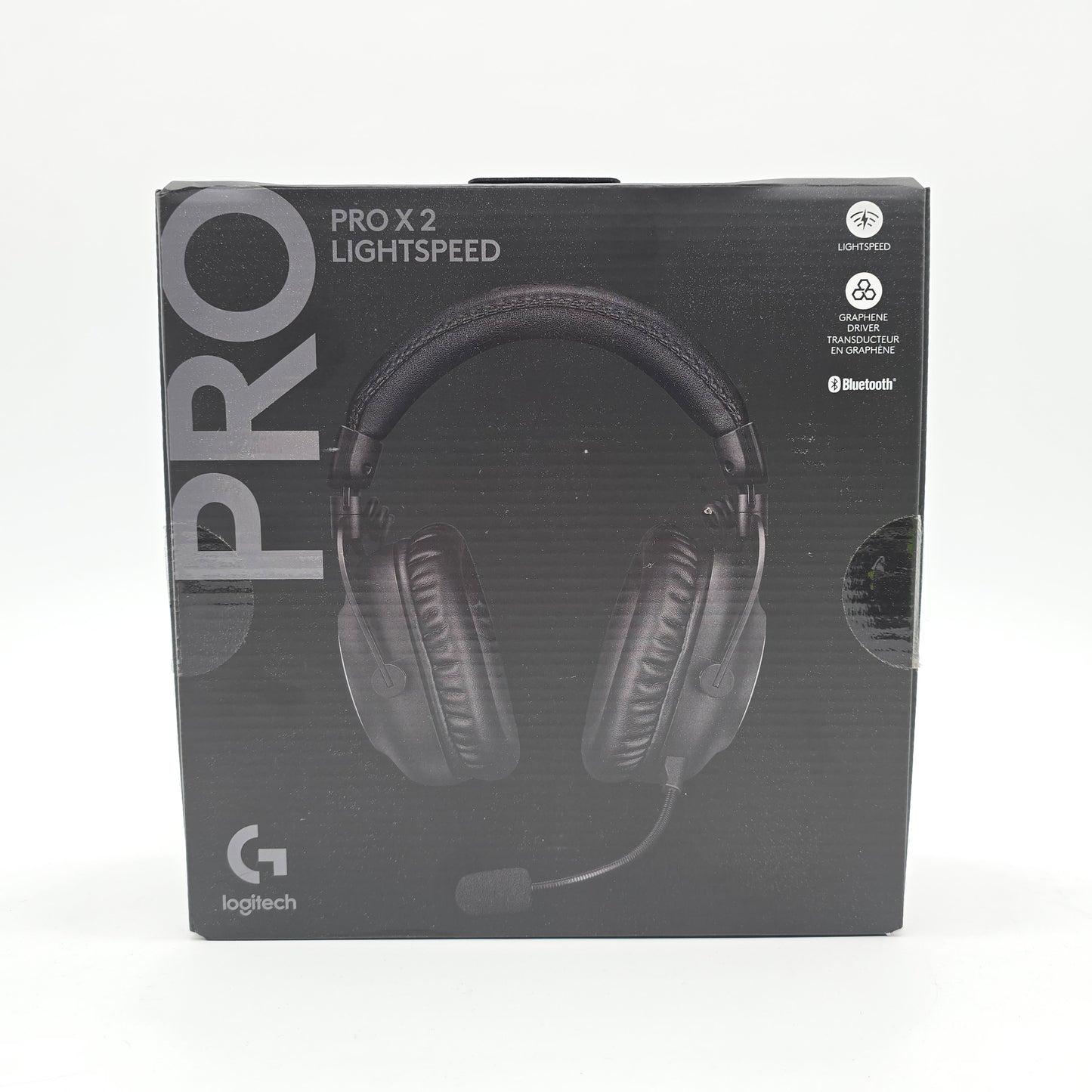 Logitech Pro X2 Lightspeed Wireless Gaming Headset