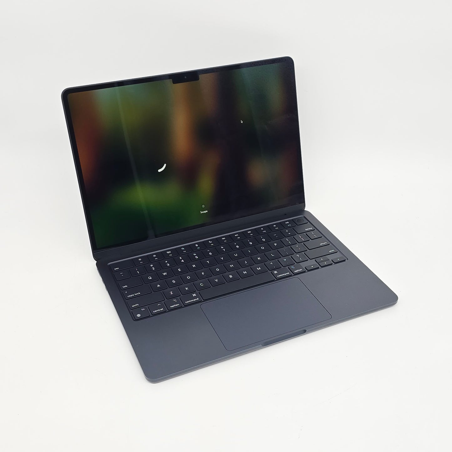 Macbook Air M2 13-Inch Apple Laptop, 256GB SSD, 8GB RAM, Midnight Blue, 10 Cycles