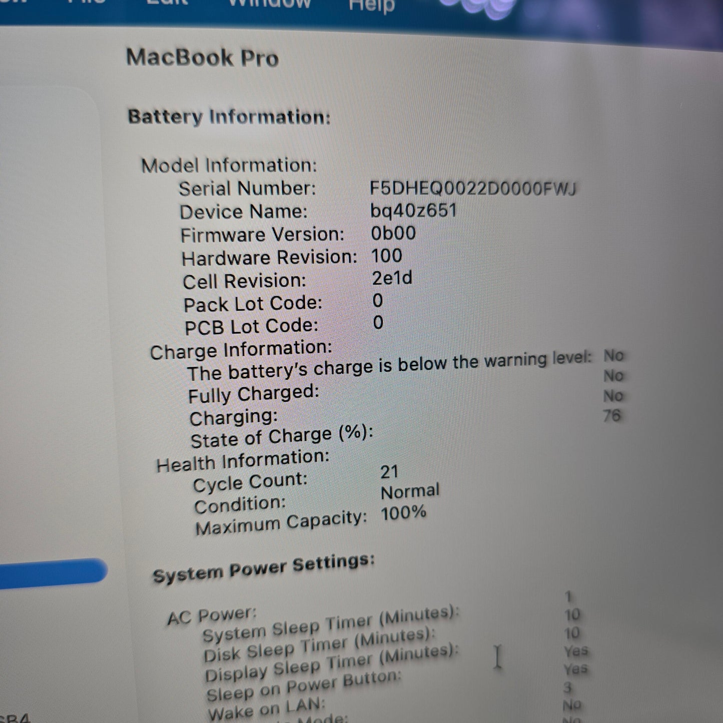 Apple Macbook Pro 14-inch M4 Pro, 48GB RAM, 512GB SSD, TouchID, Like New Laptop, Space Black