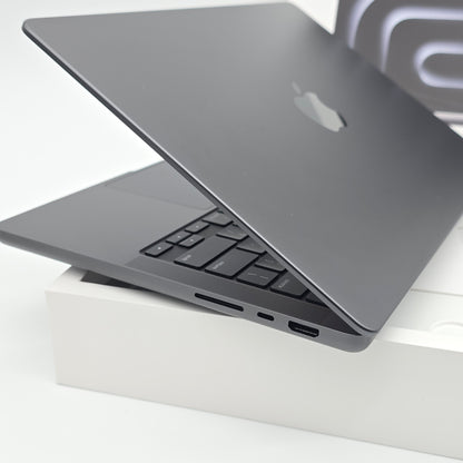 Apple Macbook Pro 14-inch M4 Pro, 48GB RAM, 512GB SSD, TouchID, Like New Laptop, Space Black