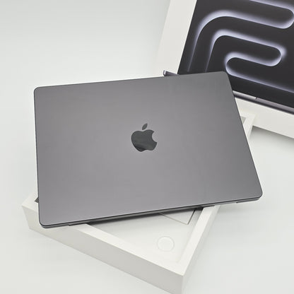 Apple Macbook Pro 14-inch M4 Pro, 48GB RAM, 512GB SSD, TouchID, Like New Laptop, Space Black
