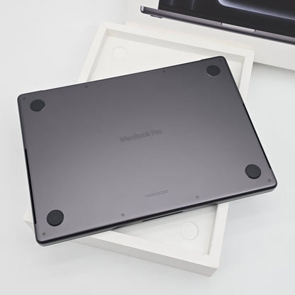 Apple Macbook Pro 14-inch M4 Pro, 48GB RAM, 512GB SSD, TouchID, Like New Laptop, Space Black