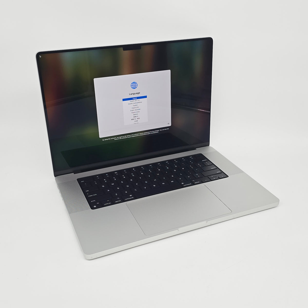 Apple Macbook Pro 16