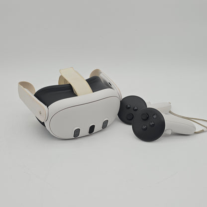 Meta Quest 3 128GB Virtual Reality VR Headset