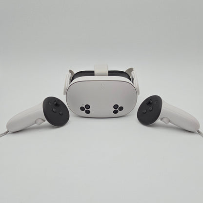 Meta Quest 3S 128GB, Virtual Reality VR Gaming Headset