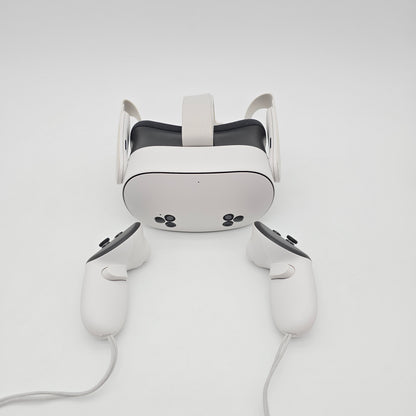 Meta Quest 3S 128GB, Virtual Reality VR Gaming Headset