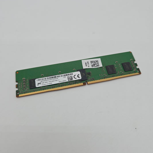 Micron 4GB DDR4, 2400MHz, Server Workstation Memory RAM (1x4GB)